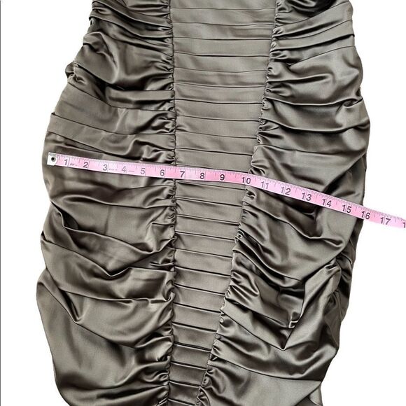 Marc New York Ruched Dress - Picture 9 of 12